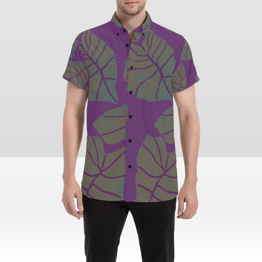 KIMO SHIRT- Kalo on Wine