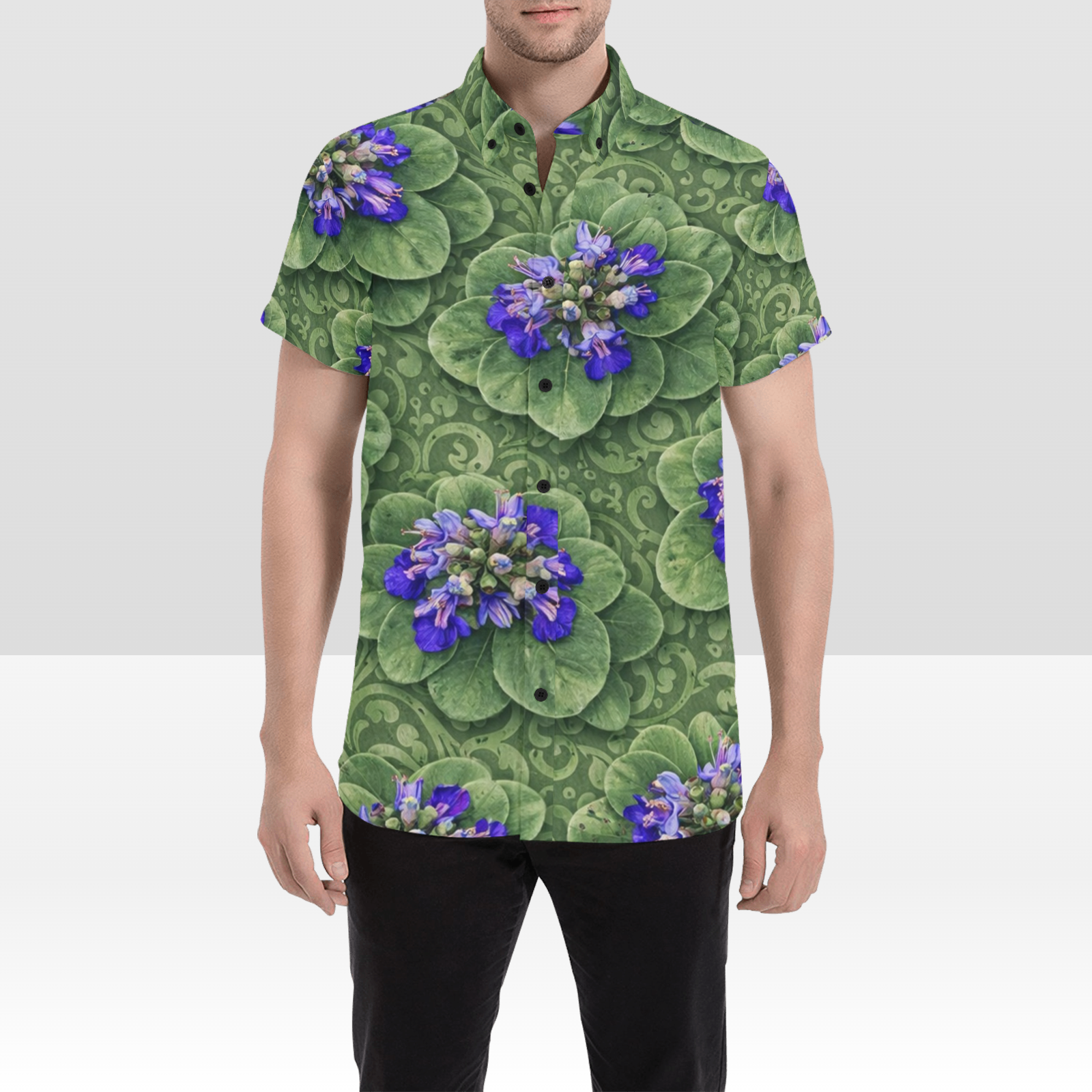KIMO SHIRT- Pohinahina