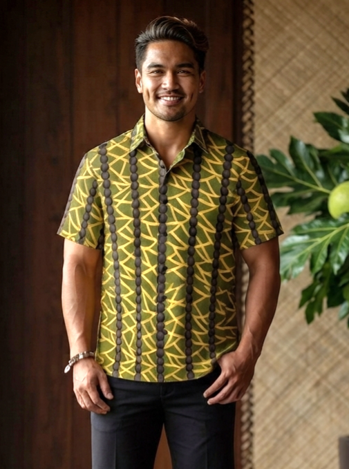 KAMAKA SHIRT- Kukui