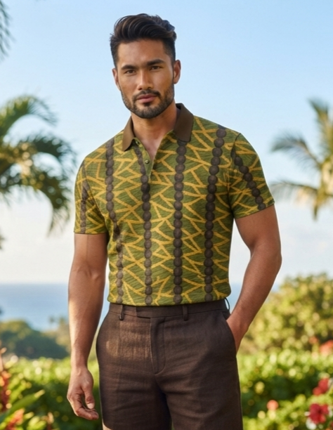 IKAIKA SHIRT- Kukui