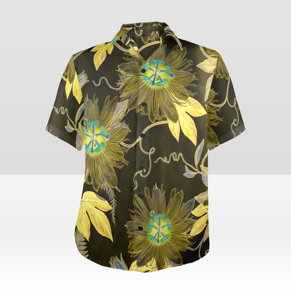 KAMAKA SHIRT- Passion in Gold